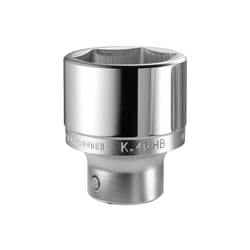 Douille 3/4'' 6 pans métriques diamètre 38mm longueur 66,9mm - FACOM - K.38HB