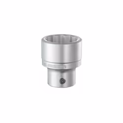 Taille d’écrou = 44mm Taille d'entraînement = 3/4" Type d'entraînement = Douille 6 points Longueur hors tout = 66,9 mm
