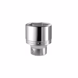 Taille d’écrou = 54mm Impérial/Métrique = Métrique Taille d'entraînement = 3/4" Type d'empreinte = Douille standard Type de t ...