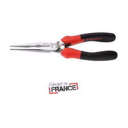 Précision et Ergonomie La pince à becs demi-ronds droits FACOM référence FAC3148516614155 allie précision technique et ergono ...