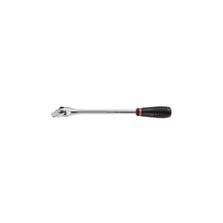 La barre à charnière FACOM 3/8" est renforcée. La finition est chromée brillante. Diamètre : 10 mm Longueur : 260 mm