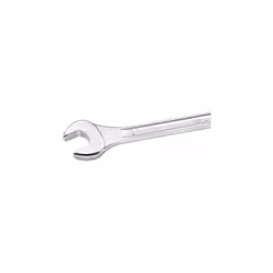 Type de clé = Clé mixte Mesure métrique = 30mm Longueur hors tout = 472 mm Double terminaison = Oui Finition = Chrome Taille  ...