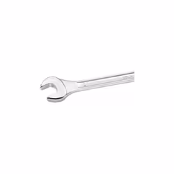 Type de clé = Clé mixte Mesure métrique = 38mm Longueur hors tout = 576 mm Double terminaison = Oui Finition = Chrome Taille ...