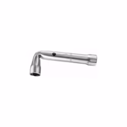 Type de pointe = Hex. Dimensions de la pointe = 18 mm Longueur hors tout = 154 mm Matériau de la poignée = Métal Finition de  ...
