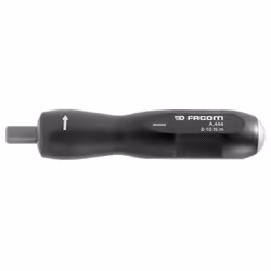 Tournevis dynamométriques FACOM A.440 - Production - Côté Passager - Cliquet