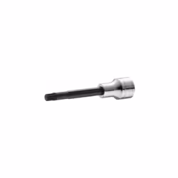 Taille d'entraînement = 1/2" Type d'empreinte = Douille pour embout Type de tête à douille = Embout cannelé XZN Taille de for ...