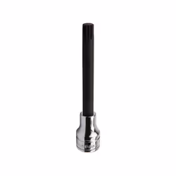 DIAMÈTRE EXTÉRIEUR CÔTÉ CLÉ : 22,8 mm Informations techniques : Embout non démontable. Longueur : 100 mm POIDS : 110 gr PROFI ...