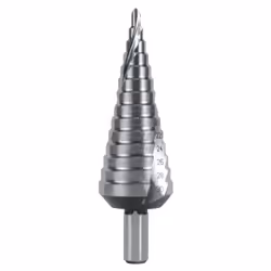 Facom 678006, Outil multi-fonctions électrique, Foret gradué, 4,05 cm, 96 mm, Universel, 1 cm