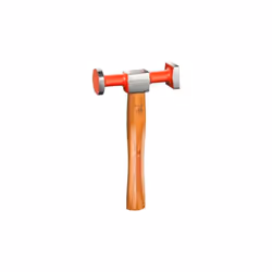 Type de tête = Carré Matériau de la poignée = Bois de noyer Longueur hors tout = 310 mm Masse = 310g