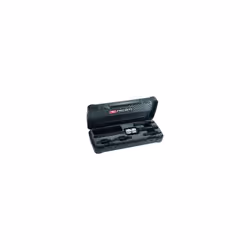 Pour extraire les roulements diam. 6.5 --> 18 mm. Comprenant : - 4 pinces : U.49P1 --> U.49P4. - U.49L : Masse à inertie. Liv ...