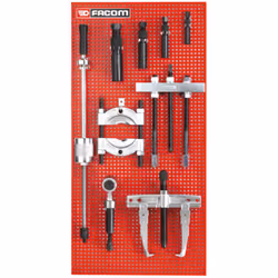 Contenu de la livraison :Extracteur avec bras d'extraction coulissants : U.32T6-20Dispositif de séparation : U.53T2 (plage de ...