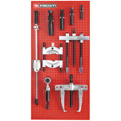 Kit de mécanique Facom, 9 pièces