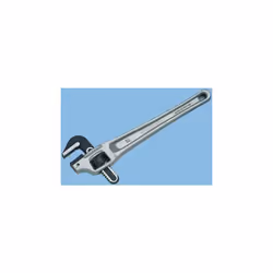Type de clé = Clé serre-tube Longueur hors tout = 450,0 mm Type de manipulateur = Métal Matériau = Alliage de métal Clé serre ...
