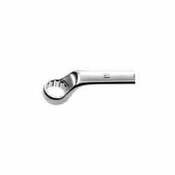 Type de clé = Clé à œil Mesure métrique = 11 mm, 13 mm Longueur hors tout = 217 mm Double terminaison = Oui Finition = Chrome ...