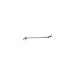 Type de clé = Clé à œil Mesure impériale = 3/8 in, 7/16 in Impérial/Métrique = Impérial Longueur hors tout = 197 mm Double te ...
