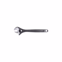 Capacité de mâchoire = 53mm Longueur hors tout = 456 mm Type de manipulateur = Métal Matériau = Phosphate (finition)