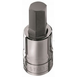 Prise avec tête Facom STM.12; HEX; 1/2''; 12 mm
