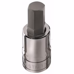 Prise avec tête Facom STM.12; HEX; 1/2''; 12 mm