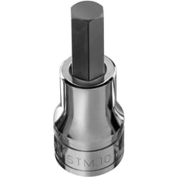 Douille tournevis 1/2'' 6 pans 5 mm - STM5 - Ce produit de marque est neuf. - Facom