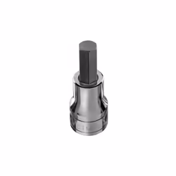 Taille d’écrou = 4mm Taille d'entraînement = 1/2" Type d'empreinte = Hexagonal Type d'entraînement = Carré Longueur hors tout ...