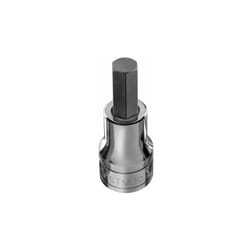 Douille 4mm Hexagonal, entraînement 1/2', Carré ( Prix pour 1 )