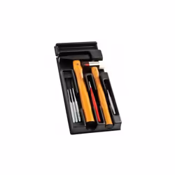 Le module FACOM Impact Tools 205H est compatible avec le système de stockage modulaire FACOM compatible avec les armoires à r ...