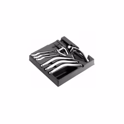 Les modules FACOM Puller. Nombre d'éléments 8 Emballage thermoformé Symbol PL.354 Taille du module 2