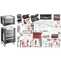 Gamme Facom avec CM.150A et JET.7GM3