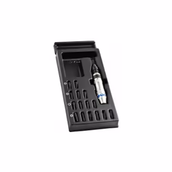 Le module de tournevis à chocs FACOM, compatible avec le système de stockage modulaire FACOM, comme compatible avec les armoi ...