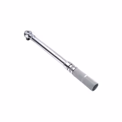 Type de clé dynamométrique = Clé dynamométrique à cliquet Forme d'embout = Carré Taille d'entraînement = 1/2" Taille d'insert ...