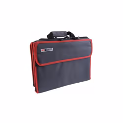 Description générale La valise souple BS.12 de Facom est conçue pour la maintenance légère, offrant un rangement polyvalent a ...