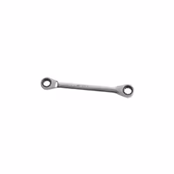 Type de clé = Clé à œil Mesure impériale = 3/8 in, 7/16 in Impérial/Métrique = Impérial Longueur hors tout = 150 mm Double te ...
