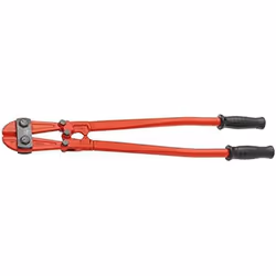 FACOM - Coupe-Boulons Bras Tubulaires Coupe Axiale 1050 mm - 990.B4 - en Acier au Chrome Très Résistant - Matériau Durable de
