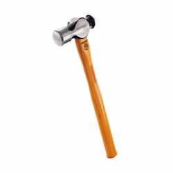 Le marteau de mécanicien Facom à tête boule est conçu pour réaliser des travaux de mécanique de précision. Sa tête boule perm ...