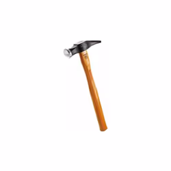 Matériaux de la tête = Acier Matériau de la poignée = Bois Longueur hors tout = 297 mm Masse = 370g