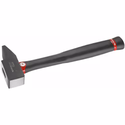 Description générale Ce marteau rivoir avec un manche en graphite de 26 mm de la marque FACOM est idéal pour vos ateliers. Sa ...