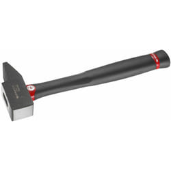 Marteau De Mécanicien Rivoir Manche Graphite 380 g - 200C.28 - Anti Vibration - Facom