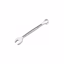 Type de clé = Clé mixte Mesure impériale = 3/8pouce Impérial/Métrique = Impérial Longueur hors tout = 145 mm Double terminais ...