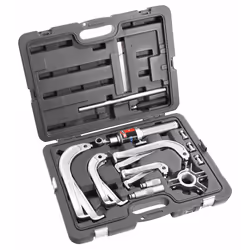 Facom U.312HJ4, Extracteur à mâchoires coulissantes, 10 t, Métal, Noir, Acier inoxydable, 565 mm, 412 mm