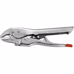 Description générale La pince étau Facom 580.10 de 250 mm est conçue pour les travaux de fabrication et de maintenance en mil ...