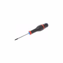Type de pointe = Pozidriv Dimensions de la pointe = PZ1 Type de tournevis = Standard Longueur de lame = 75 mm Longueur hors t ...