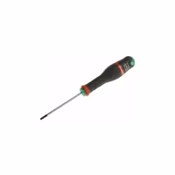 Type de pointe = TORX® Dimensions de la pointe = T10 Type de tournevis = Standard Longueur de lame = 75 mm Longueur hors tout ...