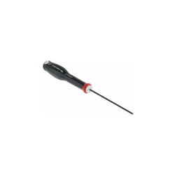 Tournevis Facom Pointe Hex. 2 mm type Standard, 75 mm ( Prix pour 1 )