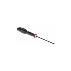 Tournevis Facom Pointe Hex. 2,5 mm type Standard, 75 mm ( Prix pour 1 )