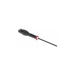 Tournevis Facom, Pointe Hex. 3 mm type Standard, 75 mm ( Prix pour 1 )