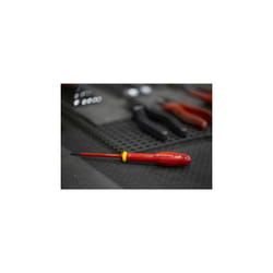 Tournevis Facom Pointe Plate 0,4 x 2,5 mm type Standard, 75 mm ( Prix pour 1 )