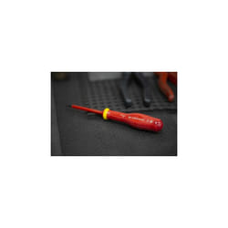 Tournevis Facom Pointe Plate 0,6 x 3,5 mm type Standard, 75 mm ( Prix pour 1 )