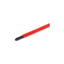 Tournevis Facom Pointe Pozidriv PZ2 type Standard, 125 mm ( Prix pour 1 )