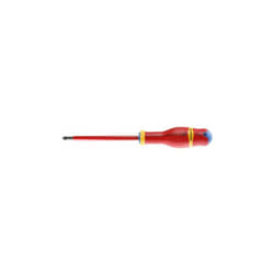 Tournevis Facom Pointe Pozidriv PZ3 type Standard, 125 mm ( Prix pour 1 )