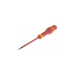 Tournevis Facom Pointe Plate 3 mm type Standard, 100 mm ( Prix pour 1 )